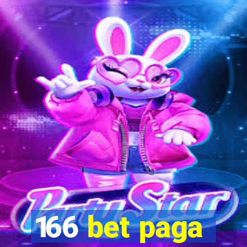166 bet paga